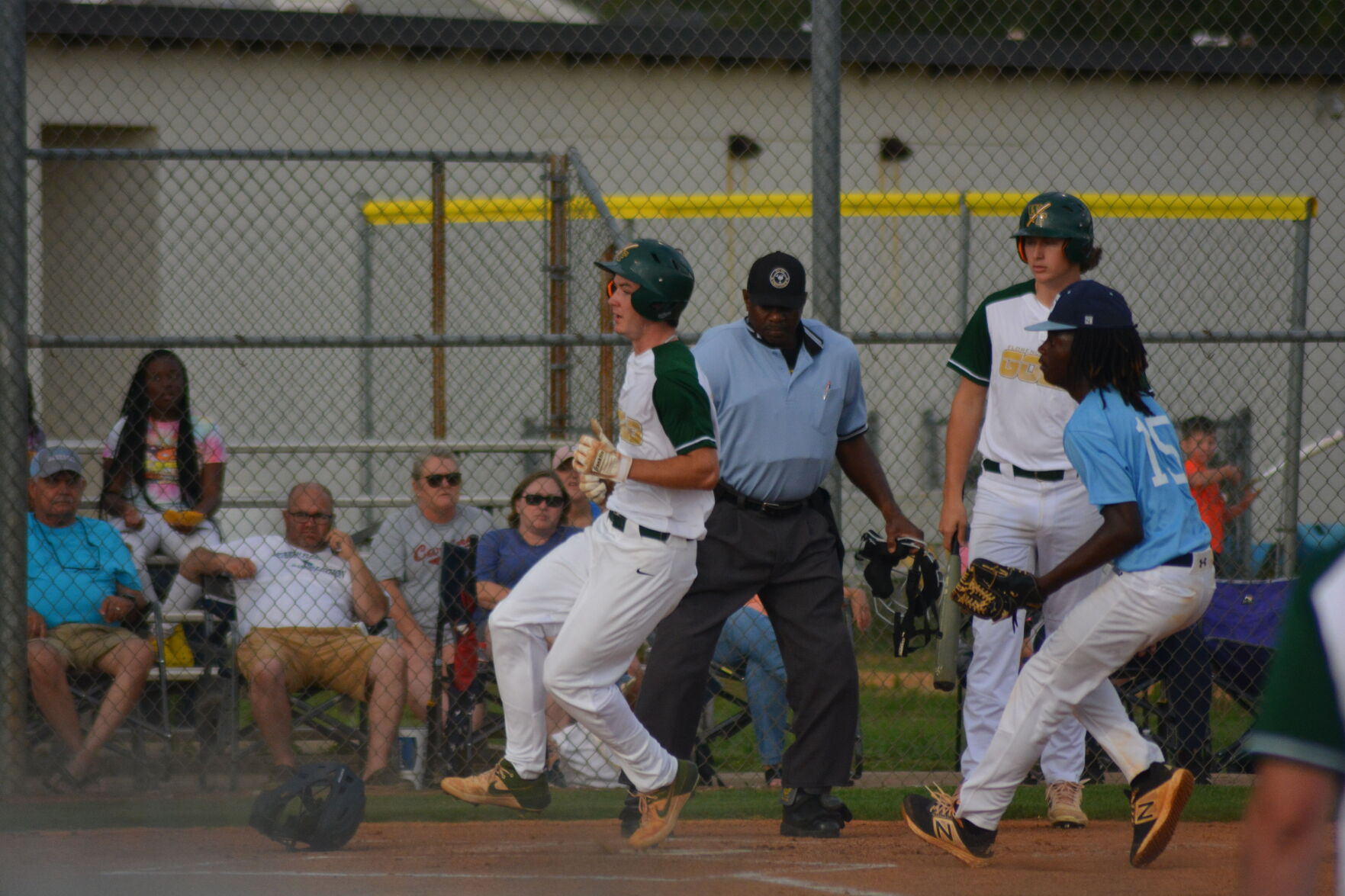 West Florence vs. South Florence Blue